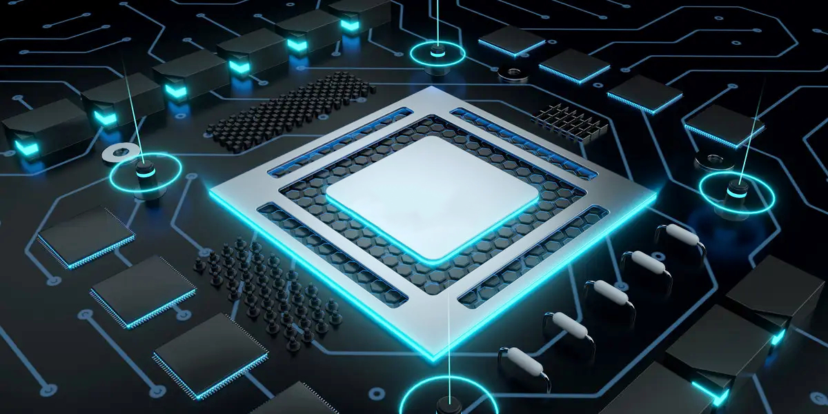 22nmAI Calculate power chip